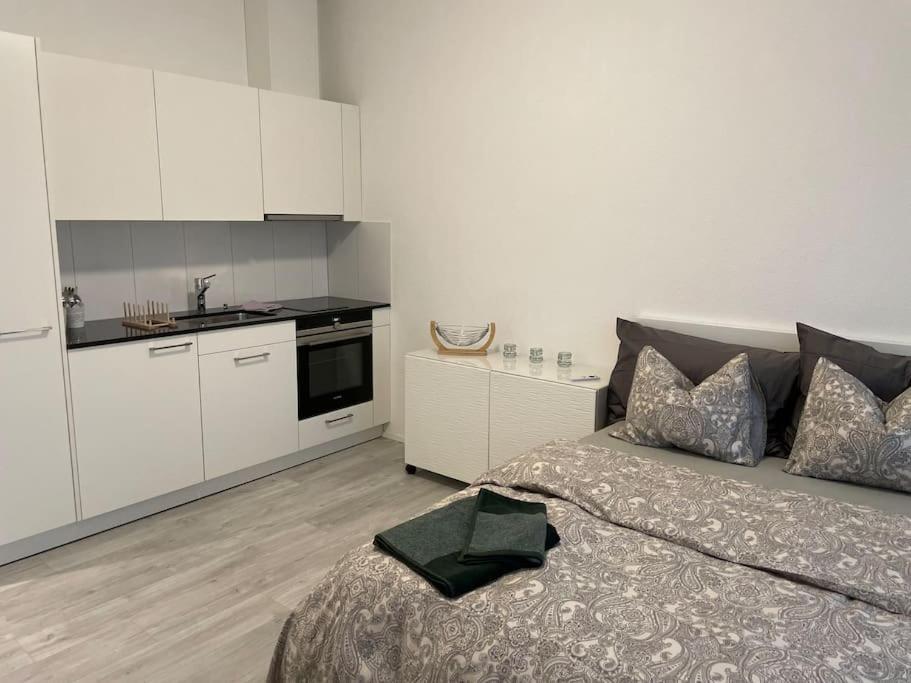 Studio In Neuem Efh Elsau Dış mekan fotoğraf